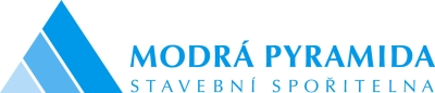 Logo Modré Pyramidy